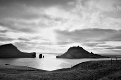 Foto: Carsten Reenberg | Tindhólmur Færøerne