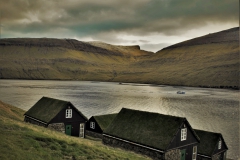 Foto: Carsten Reenberg | Vágar Færøerne