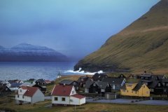 Foto: Carsten Reenberg | Vestmanna Færøerne