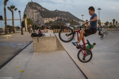 Foto: Lars Bennike | Unge i Gibraltar, Andalusien
