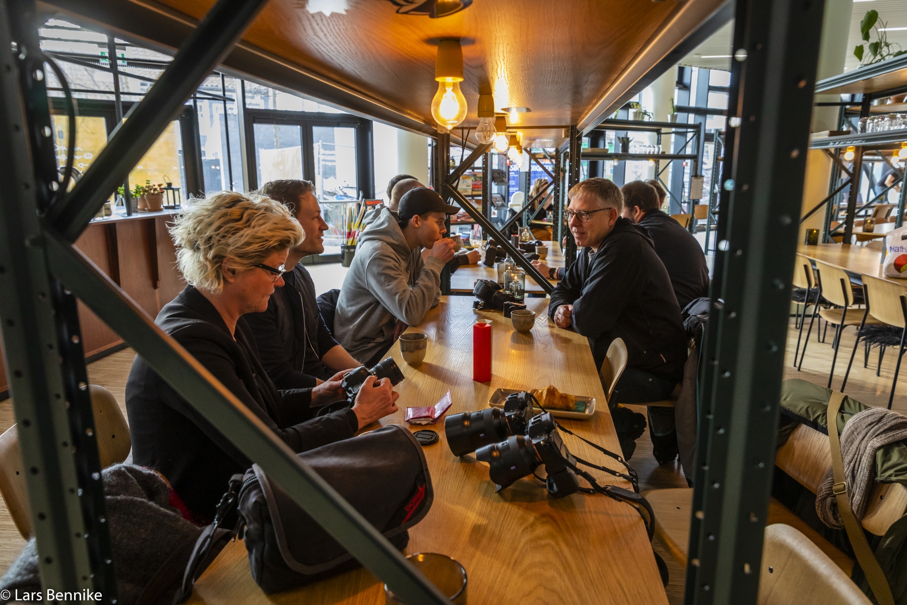 Foto Lars Bennike | Photo Walk Odense C, 23. Februar 2019