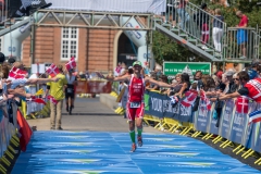Foto: René Damkær | Long Distance Triathlon, FYN 2018 WORLD CHAMPIONSHIPS
