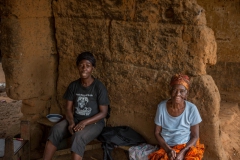 Foto: Steffen Jensen | Ligegyldig hvem jeg mødte i Ghana var de glade for at blive fotograferet. Det var en ren drøm.