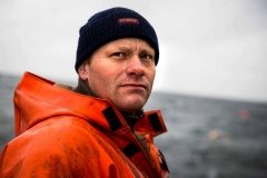 Foto: Steffen Jensen | På fisketogt i Østersøen med fiskeskipper Ulrik Kølle Hansen